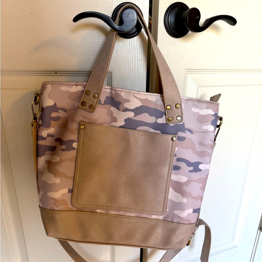 Valencia Tote Bag